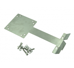 Монтажний кронштейн під трубу